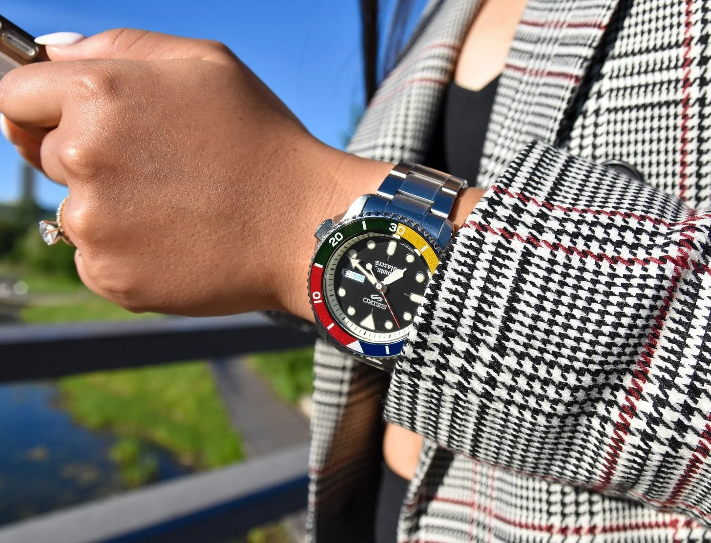 Hands-On: Rowing Blazers x Seiko Collection — Rescapement.